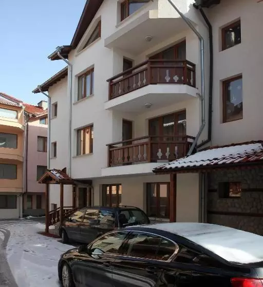 پانسیون Guest House Koncheto