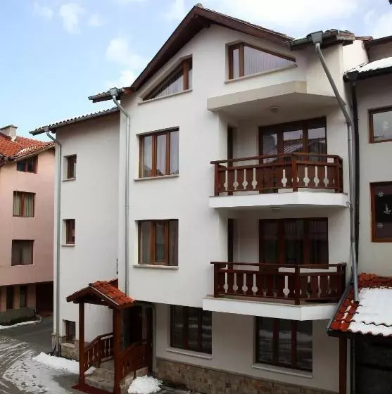 پانسیون Guest House Koncheto