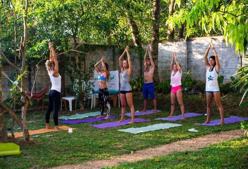 פנסיון Horizon Inn By Oceanlife Surf Stay