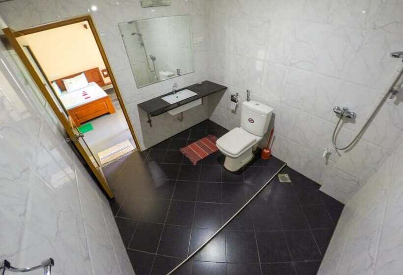 פנסיון Horizon Inn By Oceanlife Surf Stay