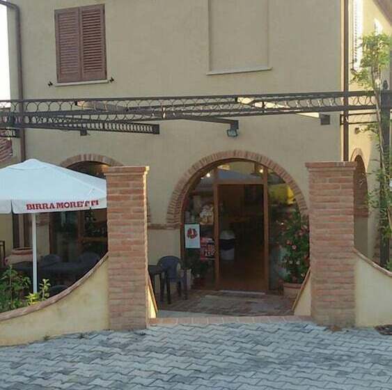 Majatalo Le Camere Di Nonna Mara