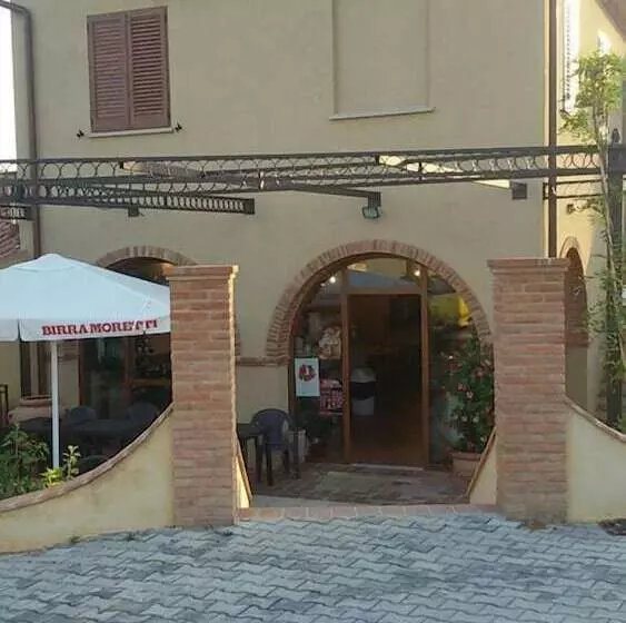 Majatalo Le Camere Di Nonna Mara