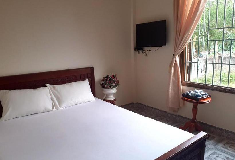 پانسیون Nguyet Anh Guesthouse