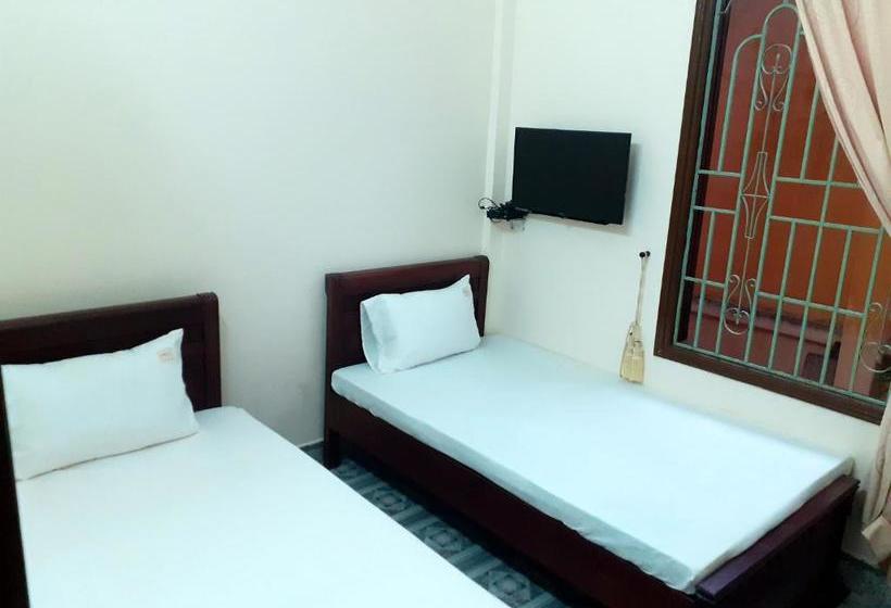 پانسیون Nguyet Anh Guesthouse