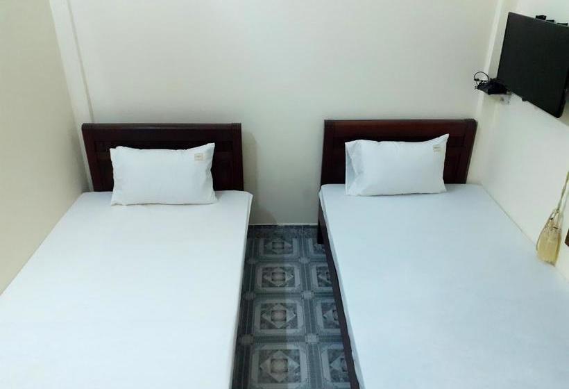 پانسیون Nguyet Anh Guesthouse