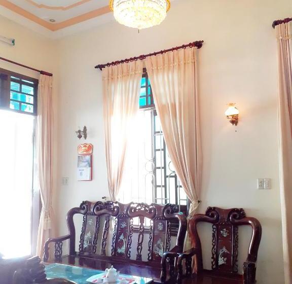پانسیون Nguyet Anh Guesthouse