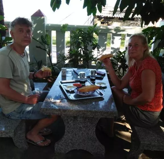 پانسیون Nguyet Anh Guesthouse
