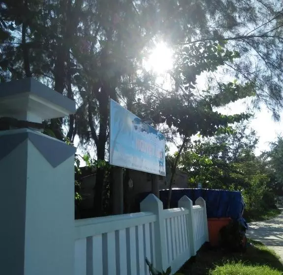 پانسیون Nguyet Anh Guesthouse