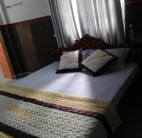 پانسیون Nguyet Anh Guesthouse