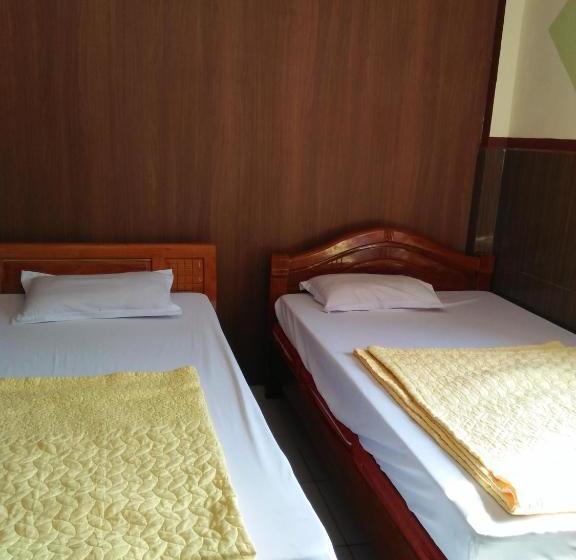 پانسیون Nguyet Anh Guesthouse