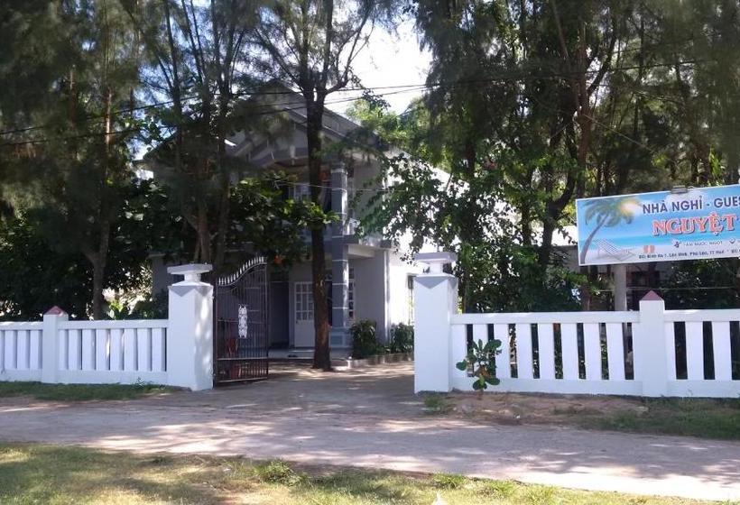 پانسیون Nguyet Anh Guesthouse