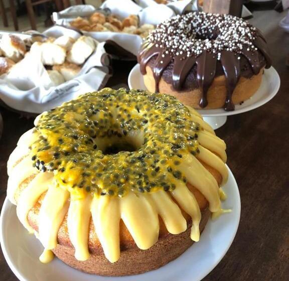 膳宿费 Pousada Mirante Das Estancias