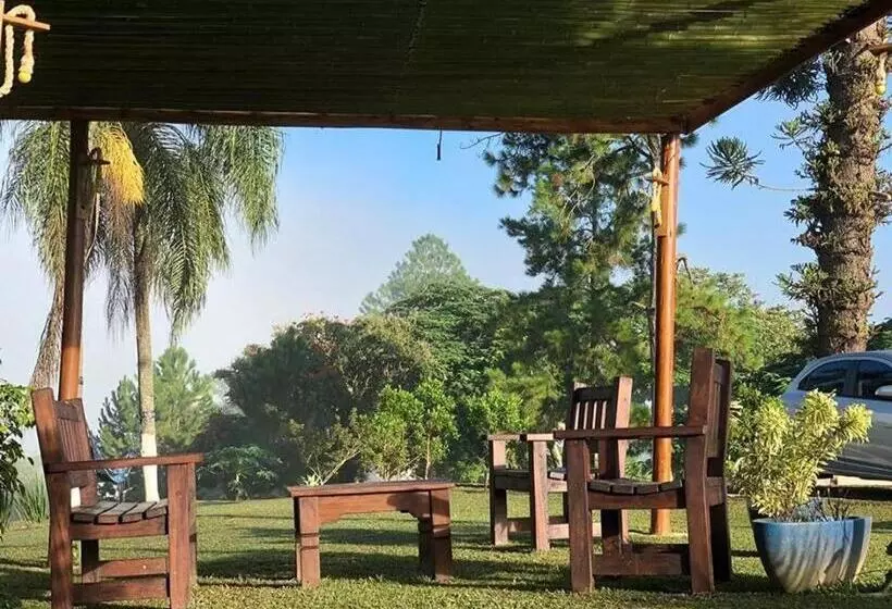 ペンション Pousada Mirante Das Estancias