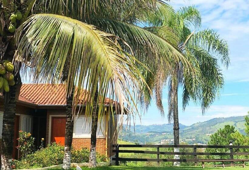 膳宿费 Pousada Mirante Das Estancias