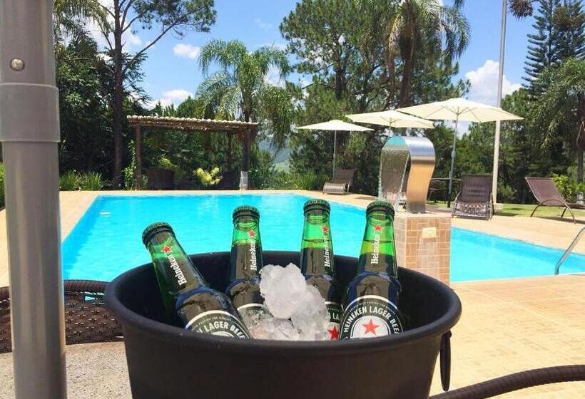 膳宿费 Pousada Mirante Das Estancias