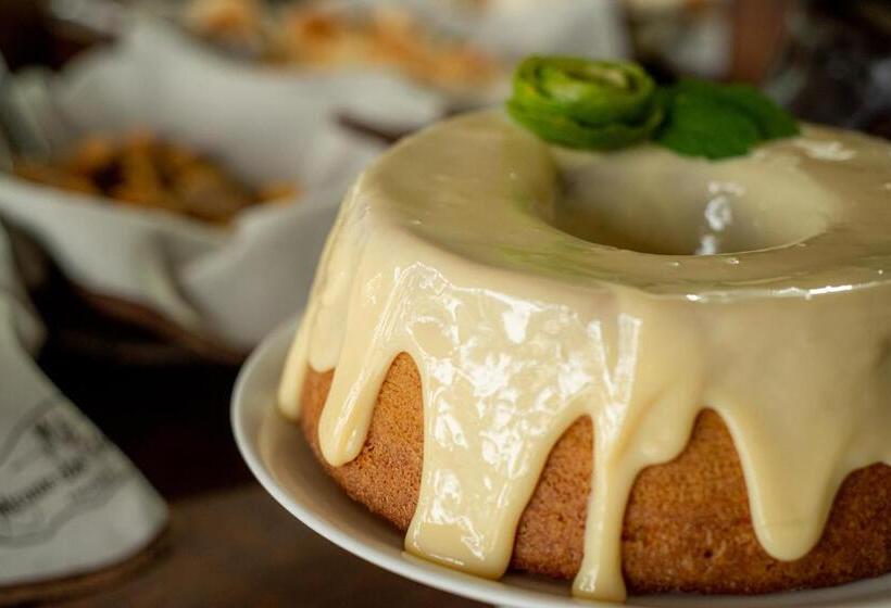 膳宿费 Pousada Mirante Das Estancias