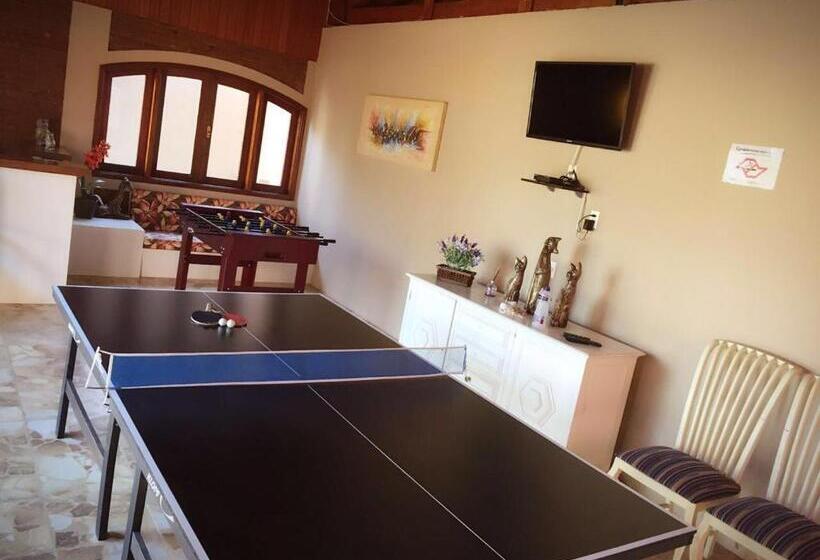 膳宿费 Pousada Mirante Das Estancias