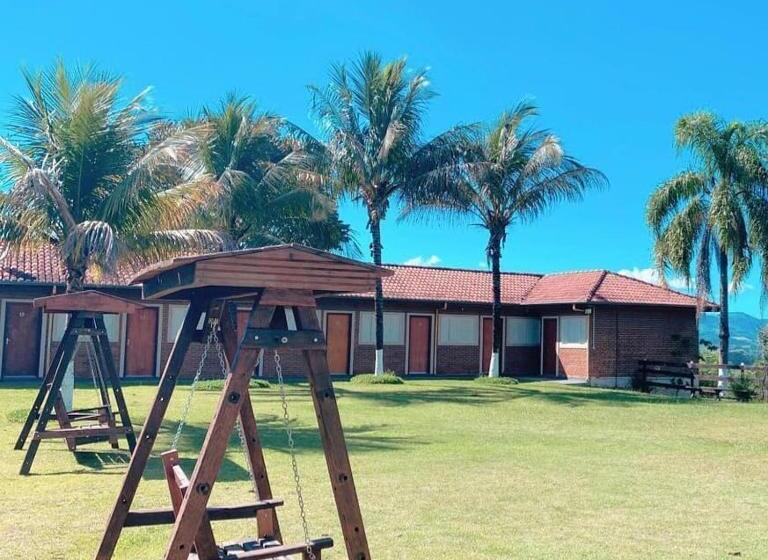 膳宿费 Pousada Mirante Das Estancias