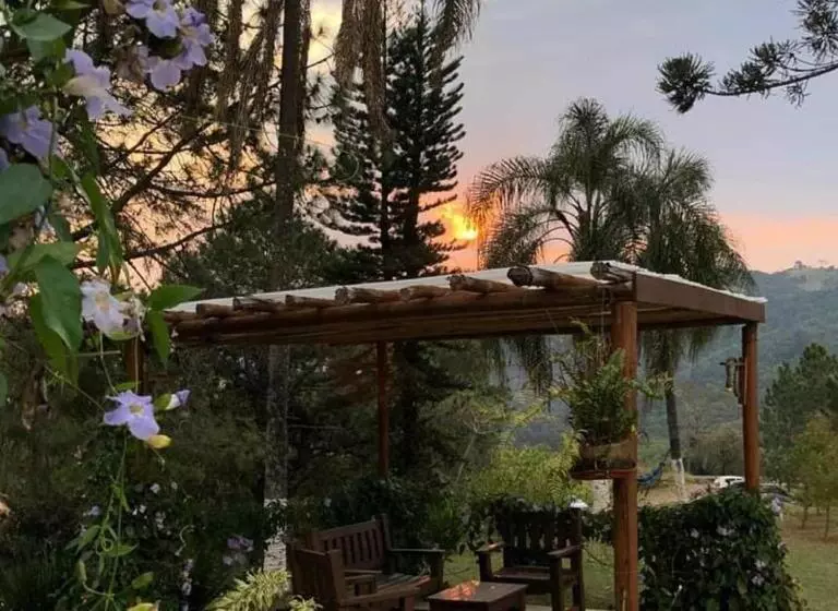 ペンション Pousada Mirante Das Estancias