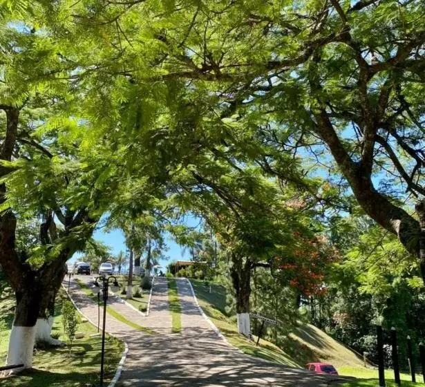 ペンション Pousada Mirante Das Estancias
