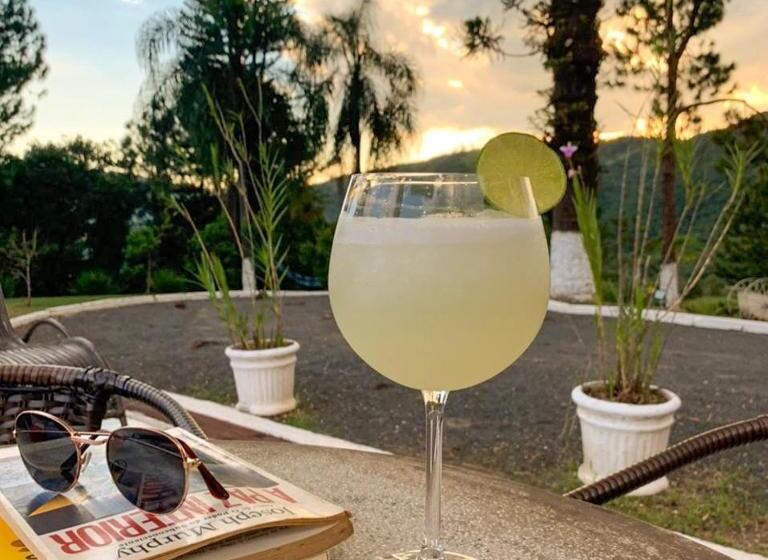 膳宿费 Pousada Mirante Das Estancias