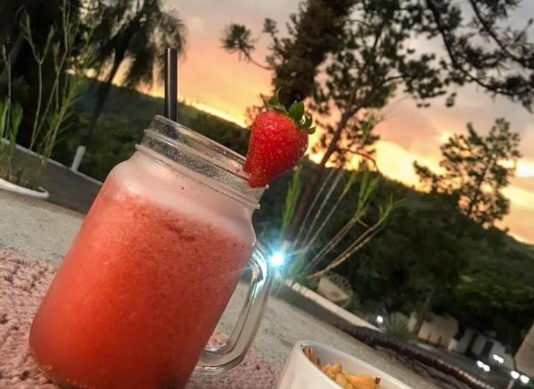 膳宿费 Pousada Mirante Das Estancias