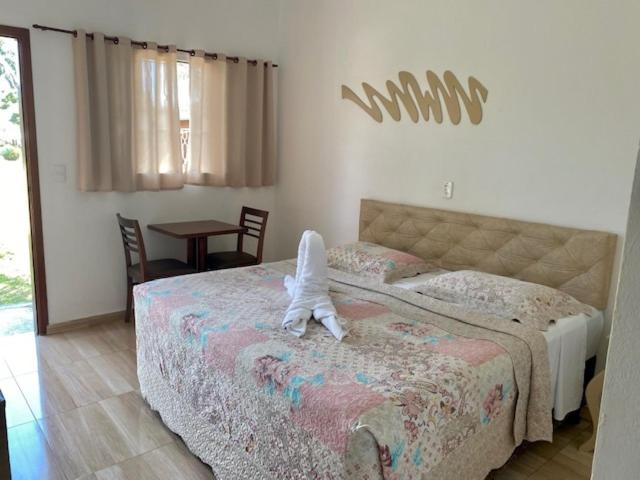 膳宿费 Pousada Mirante Das Estancias