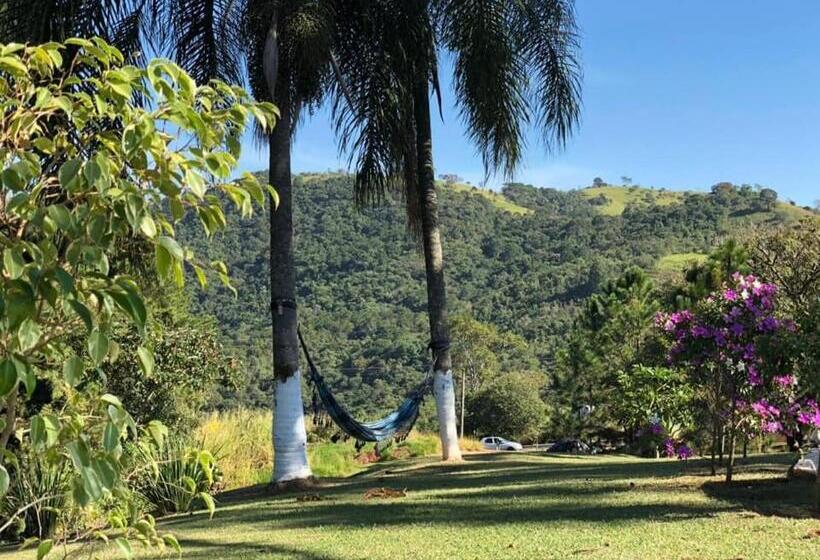 膳宿费 Pousada Mirante Das Estancias