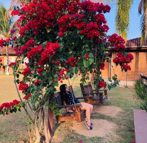 膳宿费 Pousada Mirante Das Estancias