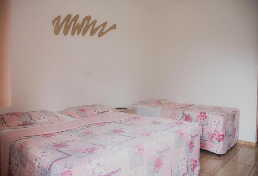 膳宿费 Pousada Mirante Das Estancias