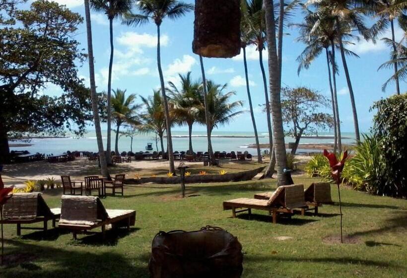 پانسیون Pousada Recanto Do Espelho