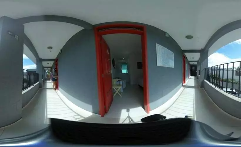 ペンション Urbano Suites
