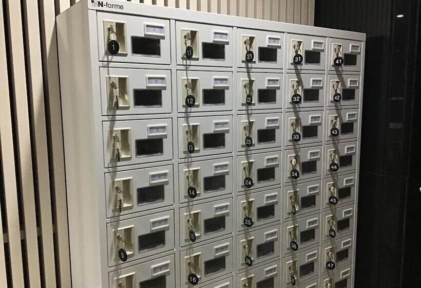 מלון כמוסות Carna A