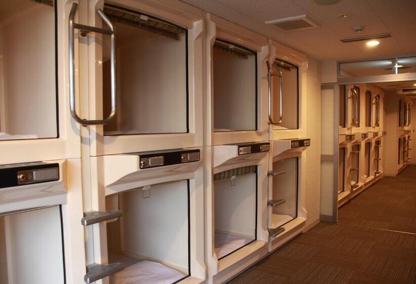 מלון כמוסות Carna A