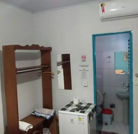 پانسیون Dormitorios Rosario