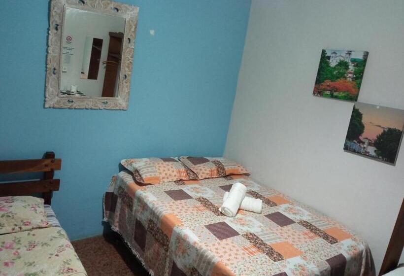 Panzió Dormitorios Rosario