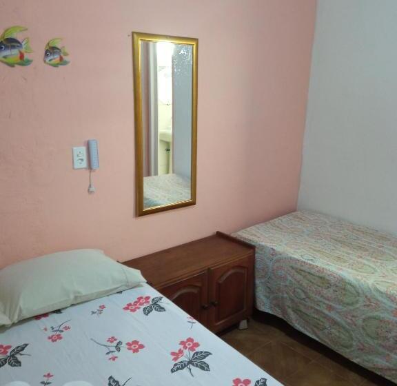 Panzió Dormitorios Rosario