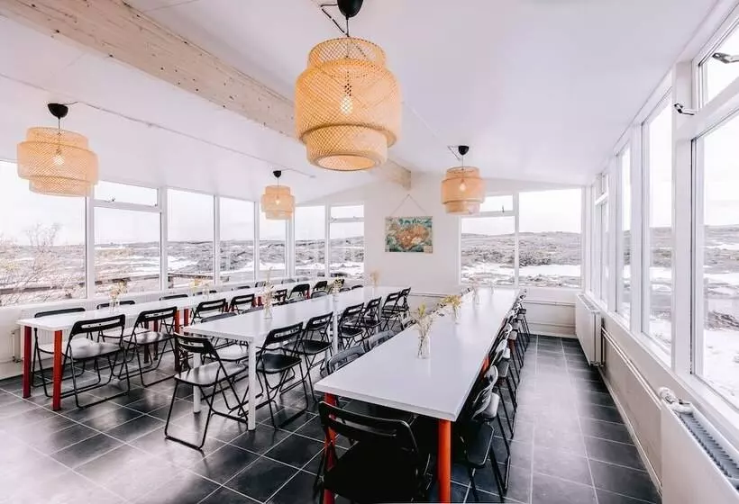 پانسیون Hlid Hostel