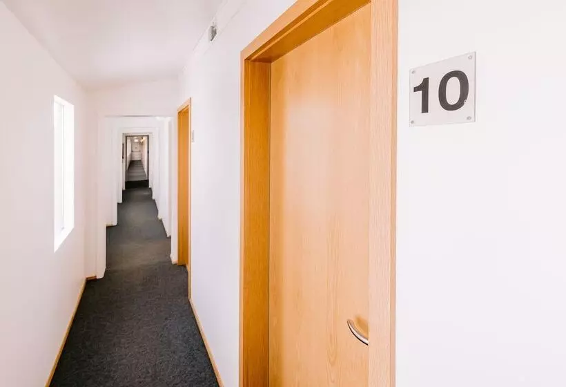 پانسیون Hlid Hostel