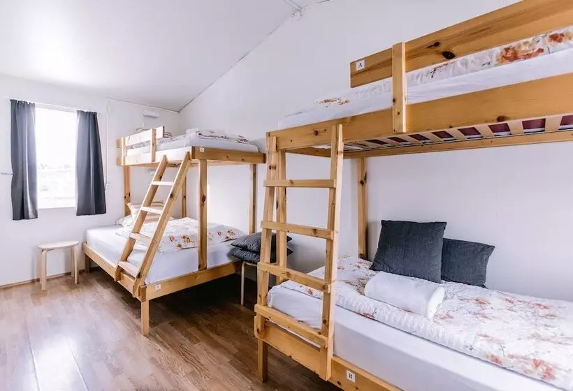 پانسیون Hlid Hostel