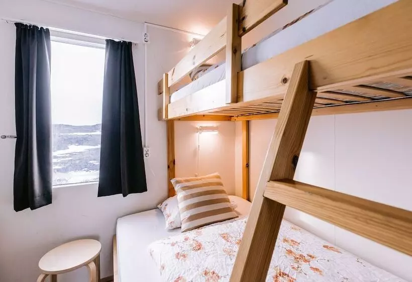 پانسیون Hlid Hostel