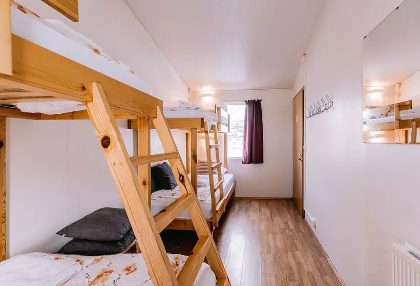 پانسیون Hlid Hostel