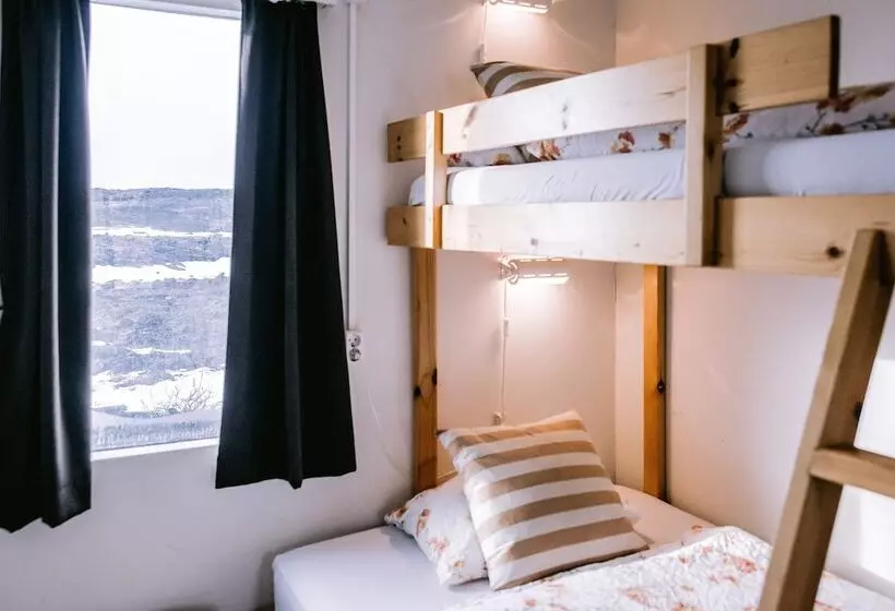 پانسیون Hlid Hostel