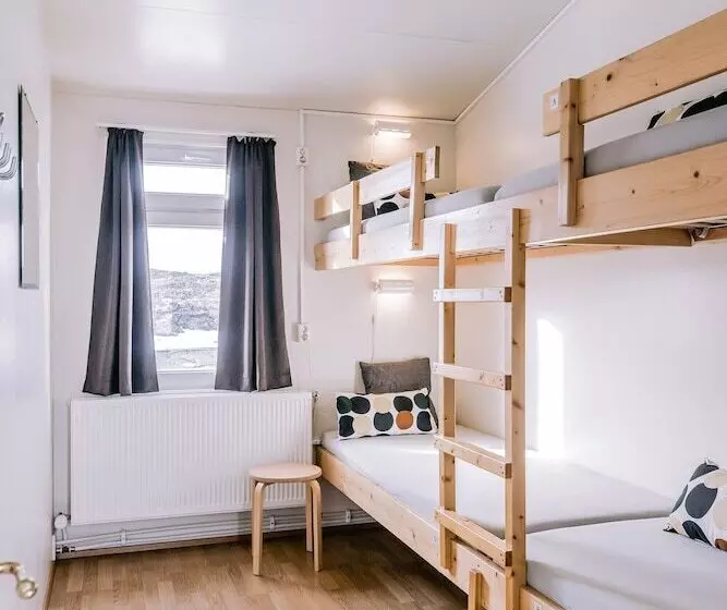 پانسیون Hlid Hostel
