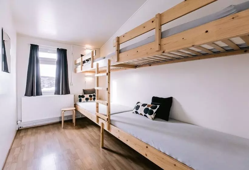 پانسیون Hlid Hostel