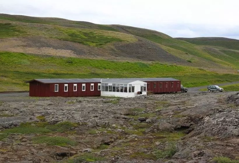 پانسیون Hlid Hostel