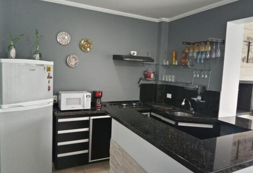 پانسیون Panoramica Residencial