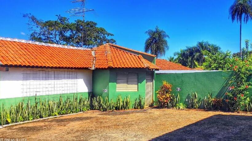 Pensionat Pousada Recanto Das Maritacas