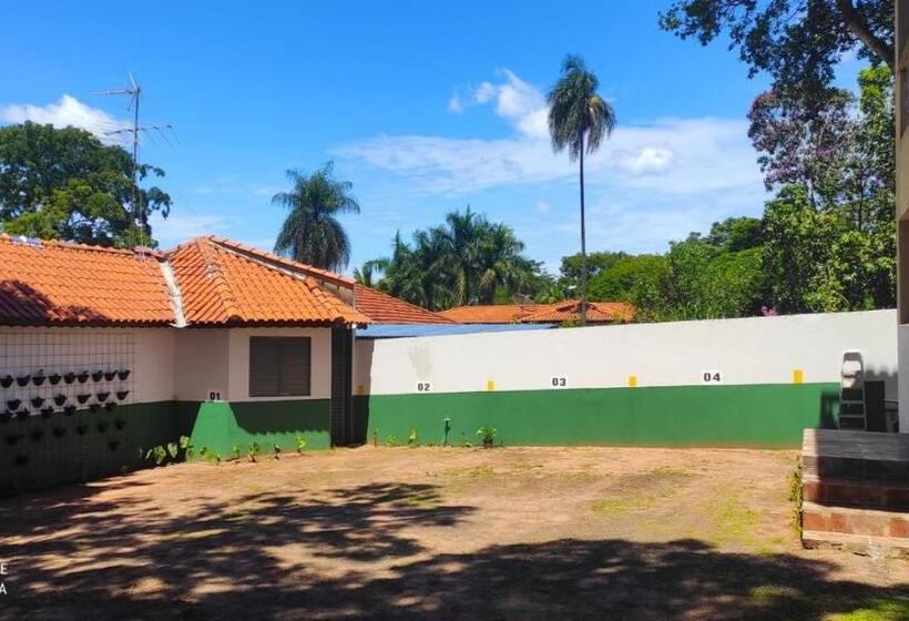 Pensionat Pousada Recanto Das Maritacas