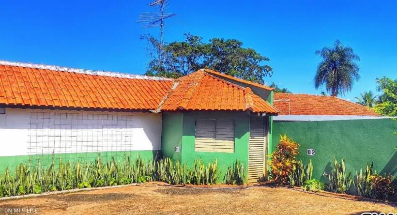 Pensionat Pousada Recanto Das Maritacas